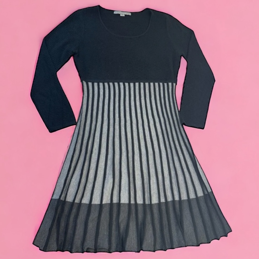 NWT (S) Andrew Marc New York Sweater Dress